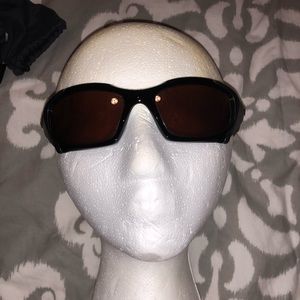 “Pitboss” Men’s Black Oakley Sunglasses